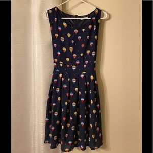 Hot air balloon dress